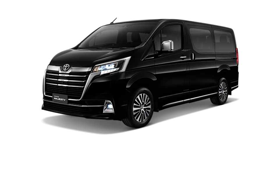 MAJESTY_Black Metallic